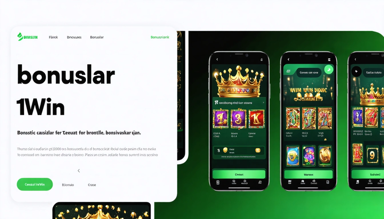 bonuslar 1Win